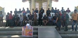 Petani Kelapa Sawit Kabupaten Mamuju Tengah Gelar Aksi Damai, Ini Tuntutannya