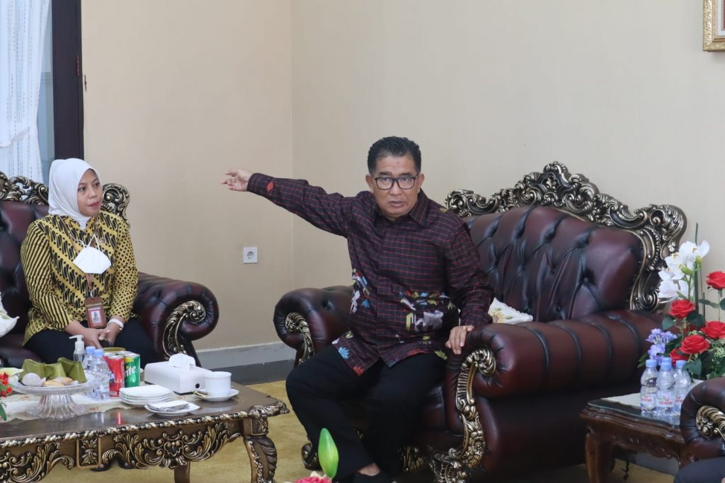 Drone Pilots Community Untuk Sukseskan Data Desa Presisi