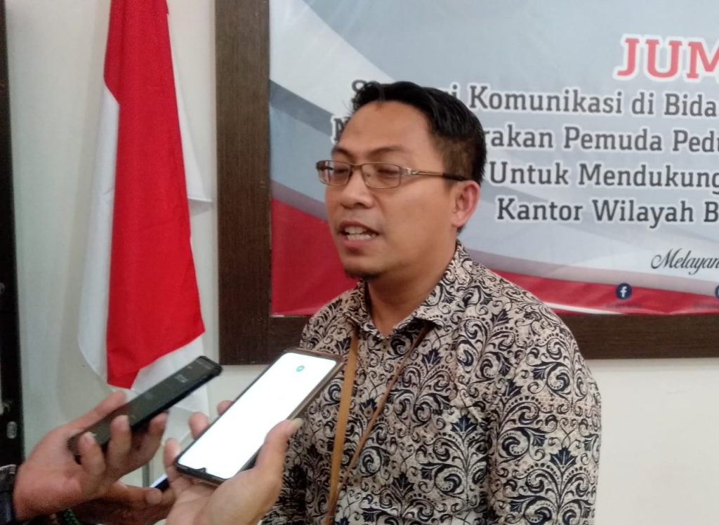 BPN Targetkan 32 Ribu Penerbitan Sertifikat di Tahu 2022