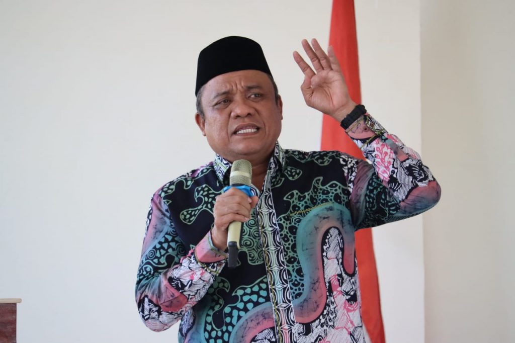 Berikan Bimbingan Manasik Haji di Pasangkayu, Kakanwil Kemenag Sulbar : Jaga Nama Baik Daerah