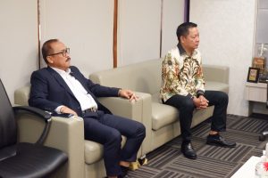 Komisi IV DPR RI Dukung Upaya PJ Gubernur Soal Pengembangan Potensi Sulbar