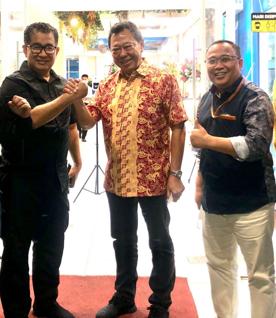 Sriwijaya Air Sepakat Buka Rute Penerbangan Jakarta-Mamuju-Balikpapan