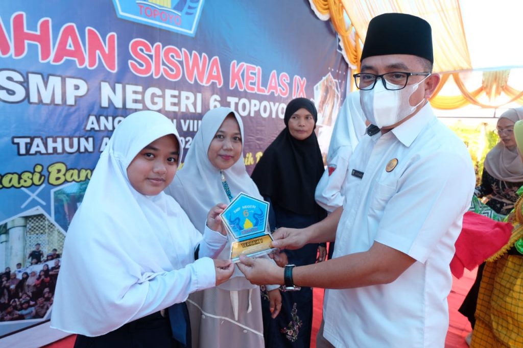 Askary Berharap Generasi Penerus Bisa Melanjutkan Pendidikan ke Jenjang Yang Lebih Tinggi