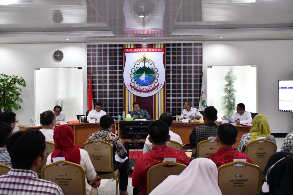 Bina OPD Percepat Realisasi APBD, Akmal Malik Akan Datangkan Tim SIPD