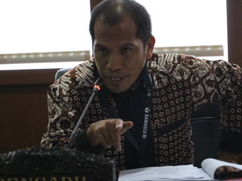 PJ Gubernur Sulbar Diminta Untuk Minta Maaf