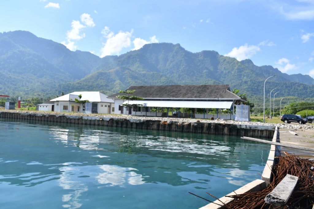 Aset Pelabuhan Terbengkalai, Akmal Malik : Saya Akan Segera Panggil Kepala Dinasnya