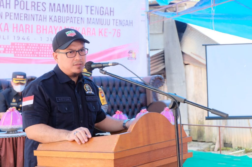 Apresiasi Program Membara, Arsal Sampaikan Hal Ini