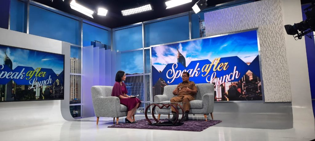 Akmal Malik Dorong Pemda Suarakan IKN