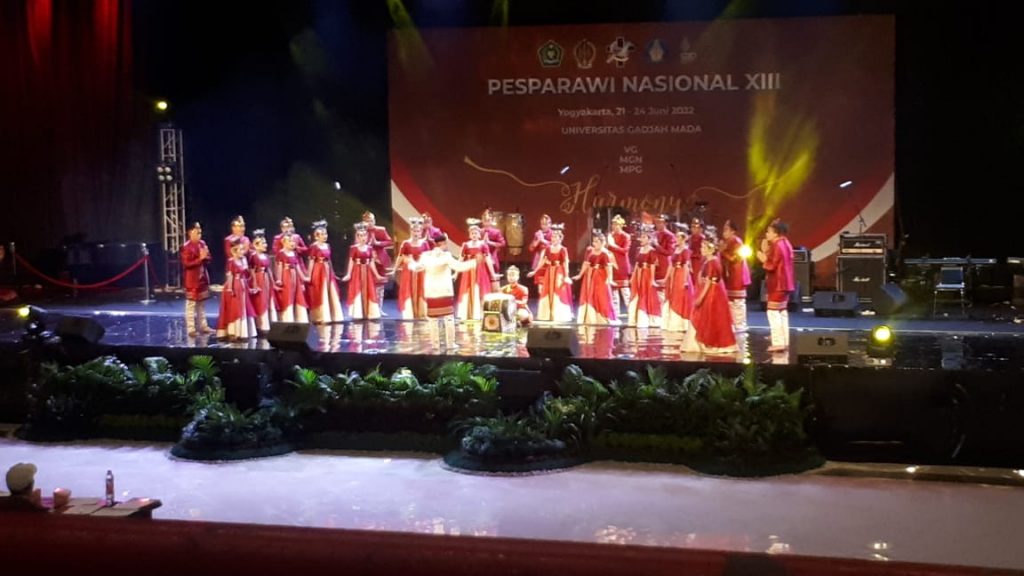 Pesparawi Nasional, Kontingen Sulbar Bawa Pulang Enam Medali Emas