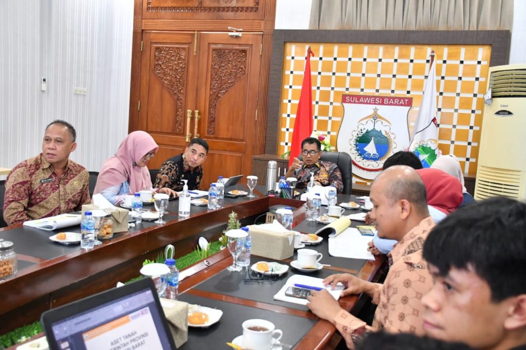 Usai Sidak, Akmal Malik Langsung Gelar Rapat