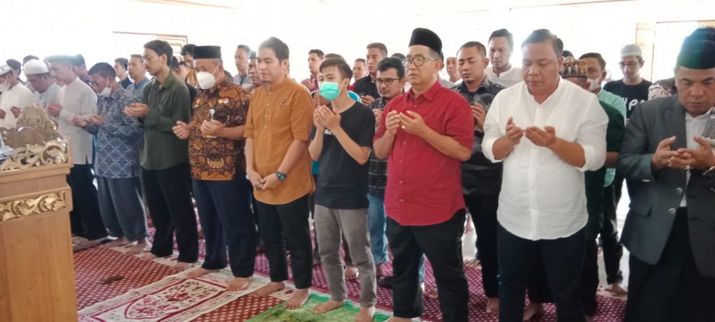 Menpan RB Meninggal, Pemprov Sulbar Serukan Shalat Ghaib