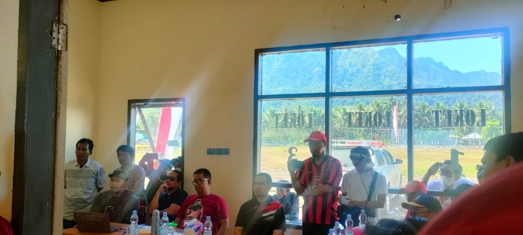 Pemprov Sulbar Canangkan Rest Area PPN Palipi