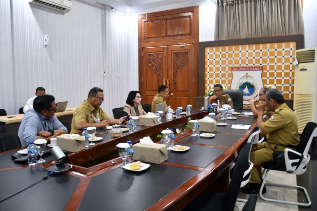 Pj Gubernur Sulbar Geram, Ini Penybabnya