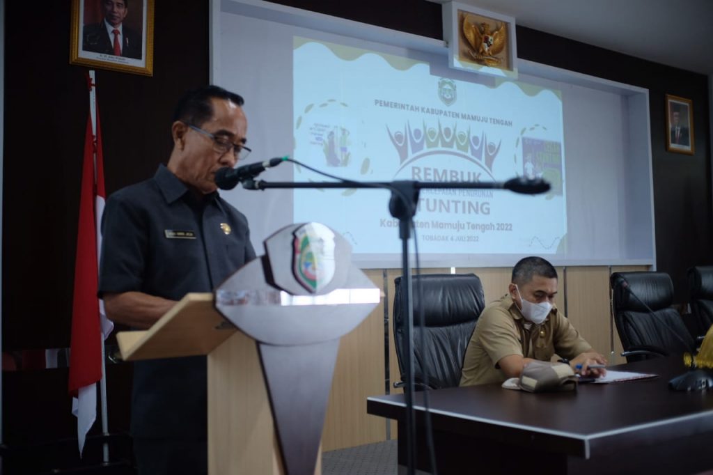 Dibutuhkan Kolaborasi Multi Sektoral Untuk Pencegahan Stunting