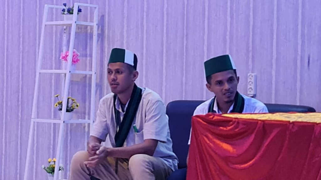 HMI Cabang Mateng Mengutuk Aksi Premanisme Oknum ASN di Mamuju Tengah