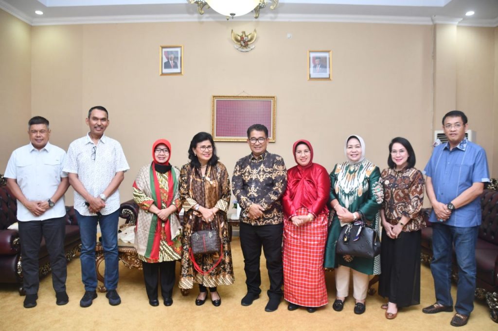 Hadirkan Kejaksaan Yang Lebih Baik, Akmal Malik Dukung Pengawasan Kejaksaan di Sulbar