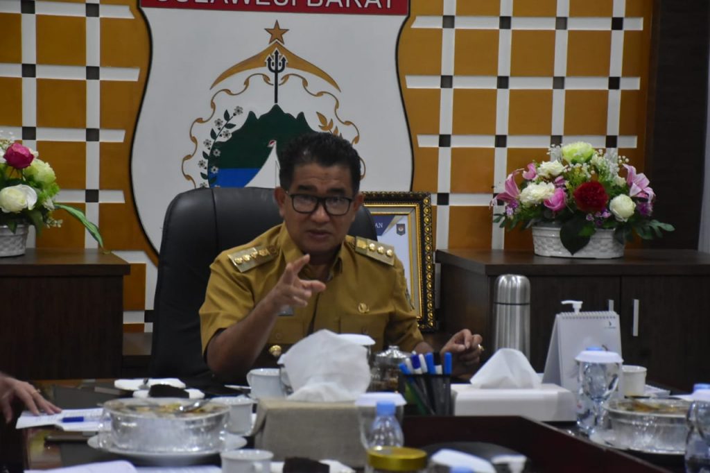 Akmal Malik Minta OPD Lebih Bergerak Menjemput Setiap Persoalan Yang Dihadapi Institusi