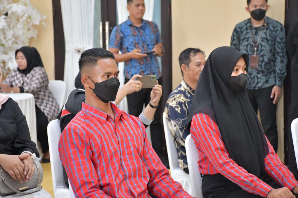 Berangkatkan Anggota Paskibraka, Akmal Malik : Banggakan Dan Harumkan Nama Daerah