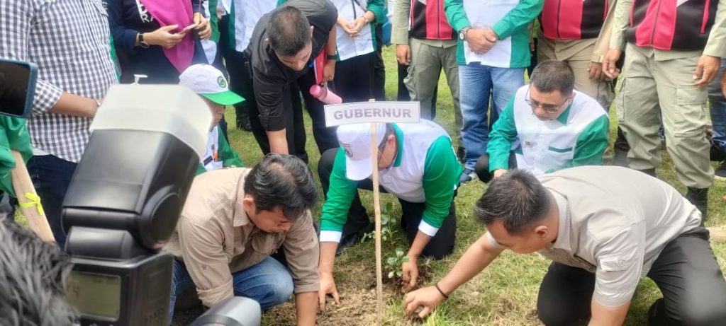 Jadikan Hari Lingkungan Hidup Sebagai Momentum Untuk Kemandirian Pangan