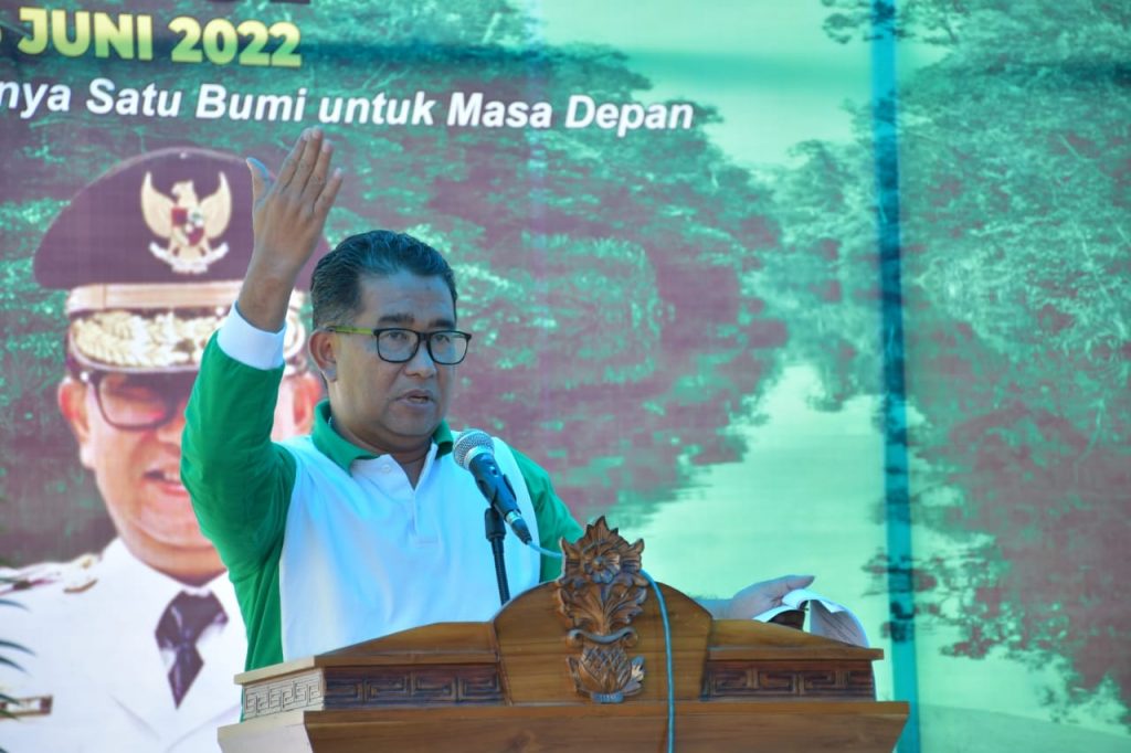 Peringatan WED, Akmal Malik Minta OPD Mengedepankan Aksi Nyata Dalam Mengemas Acara Peringatan