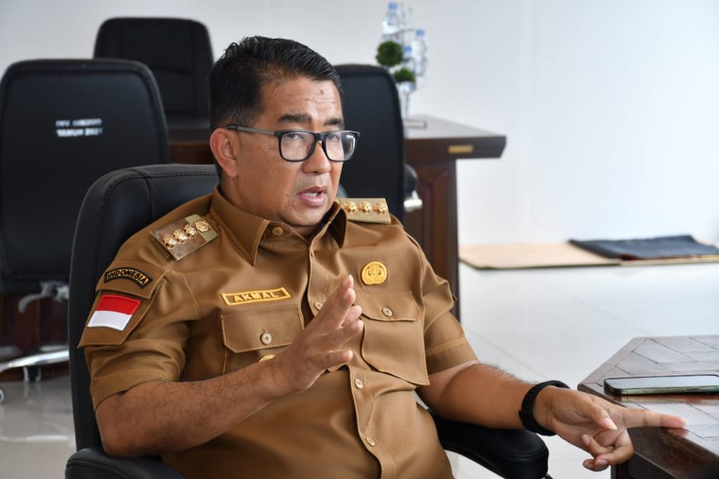 Untuk Kemandirian Pangan 2023, Pj Gubernur Sulbar Akan Wajibkan OPD Ikut Kelola Lahan Pertanian