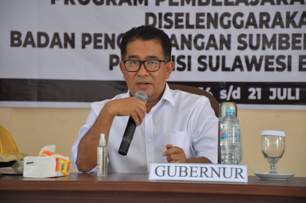 Menjadi ASN Bukanlah Jalan Untuk Mendapatkan Keuntungan Rupiah