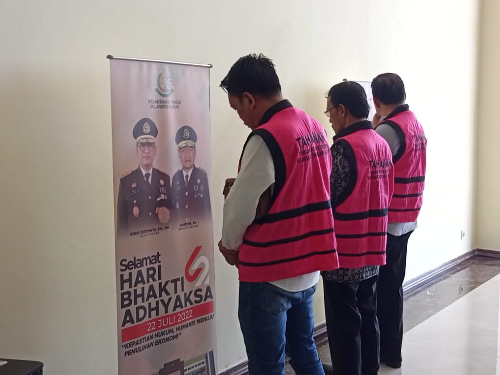 Kejati Sulbar Tetapkan Pemilik SPBU di Desa Tadui Sebagai Tersangka Kasus Alih Fungsi Hutan Lindung