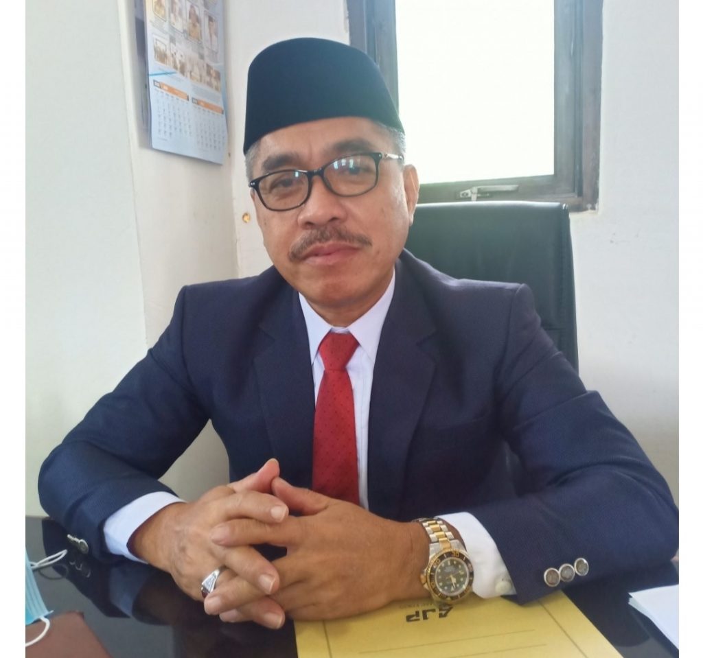 Hamzah Optimis Serapan Anggaran Bisa Capai 50 Persen Triwulan Ketiga