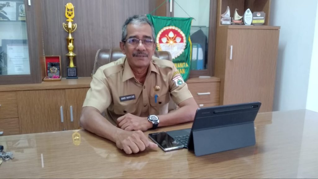 Dinsos Sulbar Tetap Maksimalkan Program Prioritas Ditengah Minimnya Anggaran