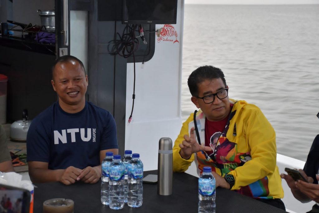Miliki Potensi Wisata Laut, Pj Gubernur Ingin Sulbar Jadi Spot Wisata Bagi Pemancing