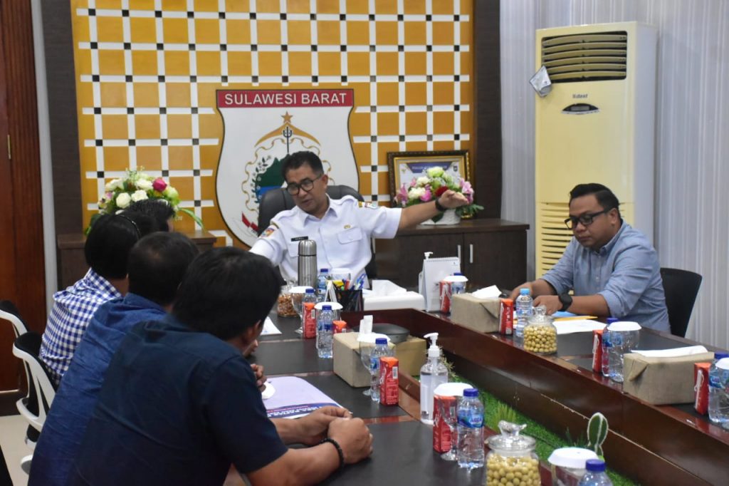 Dorong Seluruh OPD Gunakan Pertamax, Akmal Malik : Plat Merah Tidak Boleh Melakukan Pengisian di Pertalite