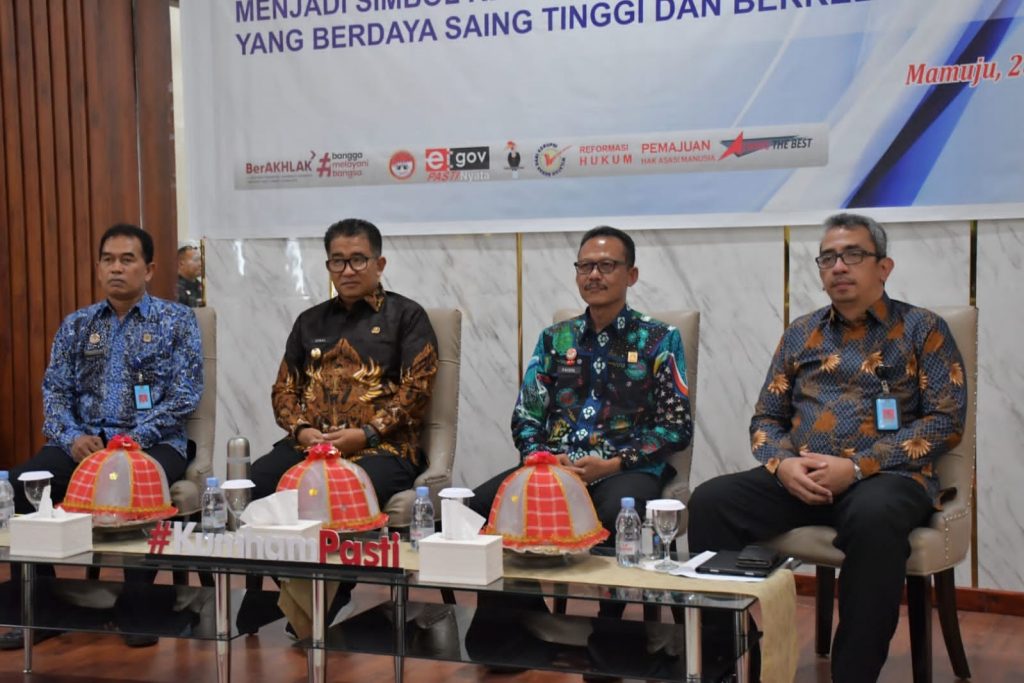 Tingkatkan Daya Saing, Akmal Malik Dorong Pelaku UKM Daftarkan Usahanya