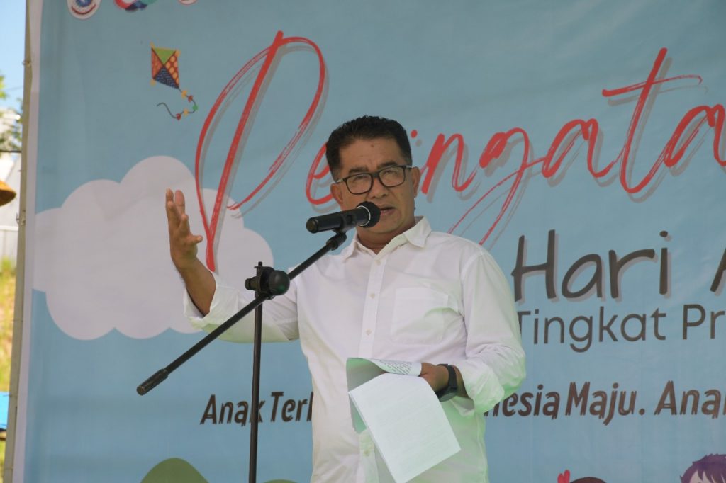 Butuh Kolaborasi Tangani Permasalahan Anak