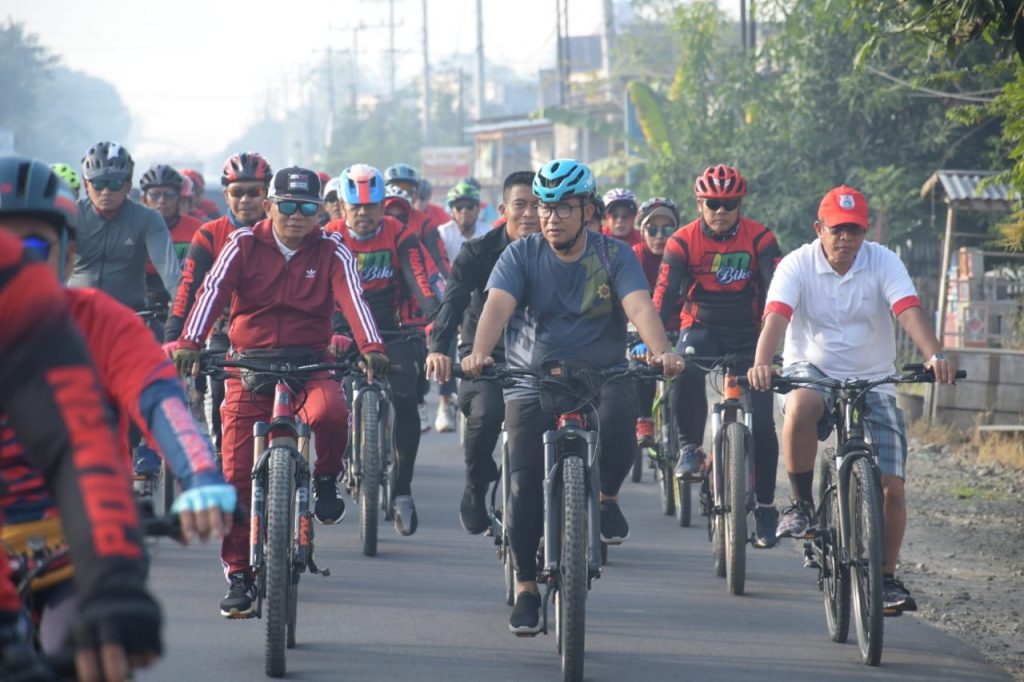 Akmal Malik Ingin Wonomulyo Jadi Pusat Pengembangan Ekonomi