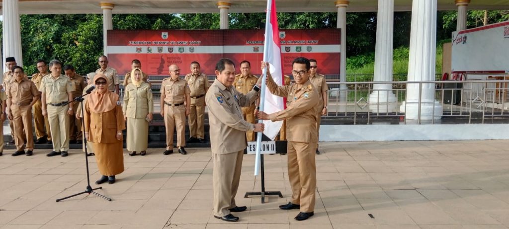 Seribu Bendera Untuk Warga Bala-Balakang