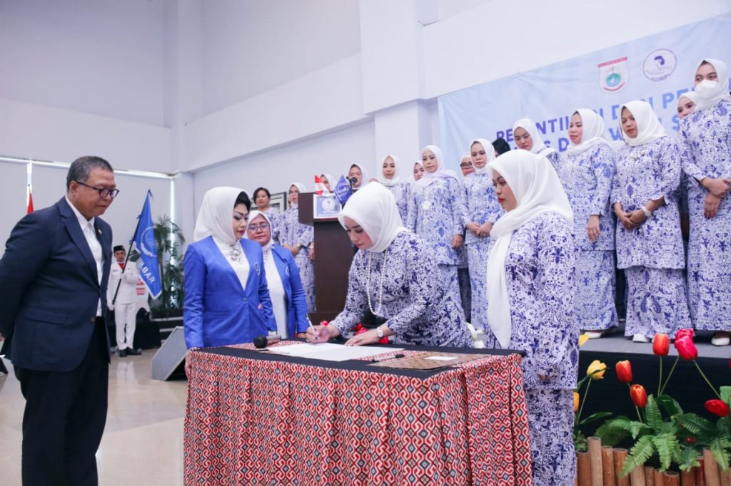 Asriani Arsal Nahkodai IWAPI Sulbar