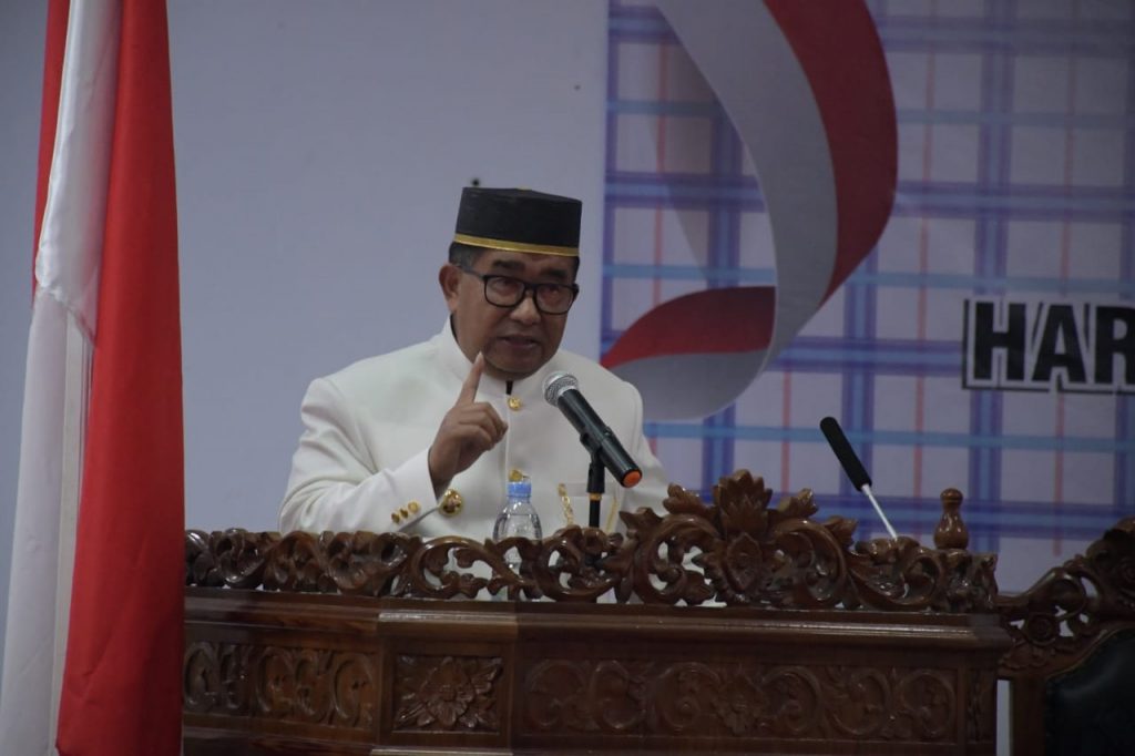 Enam Kabupaten Harus Kolaborasi Mendorong Potensi Daerah