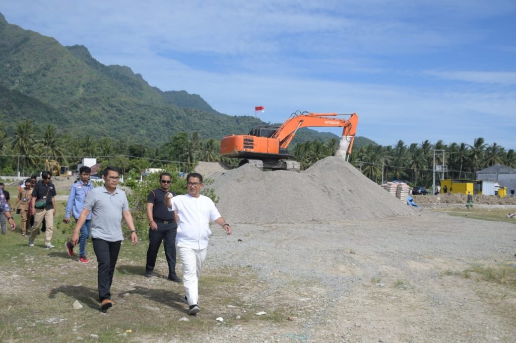 Kelola Rest Area PPN Palipi, Pemprov Sulbar Gandeng BI