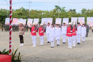 Alasan Keterbatasan Anggaran Paskibraka di Mamuju Tengah Hanya 8 Orang