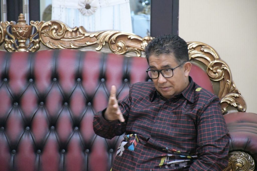 Siap Beri Lahan ke Kemenkeu Asal Satu Paket Dengan Bea Cukai