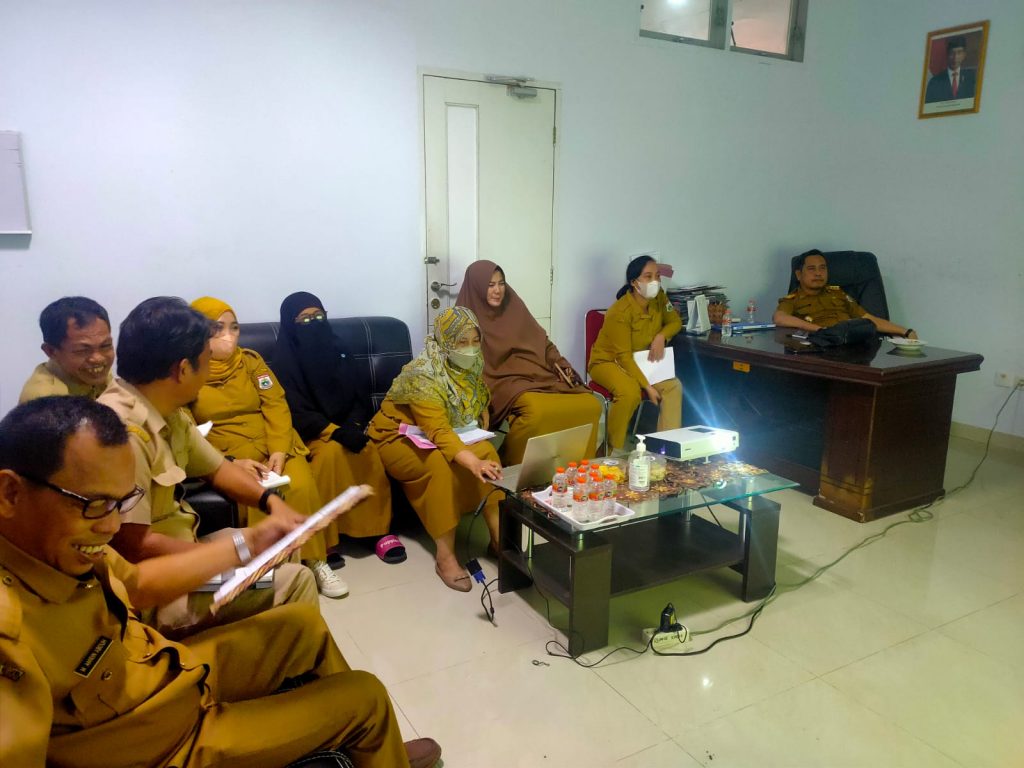 DLHK Sulbar Tidak Pernah Keluarkan Izin RL Untuk Tambang Emas di Karossa