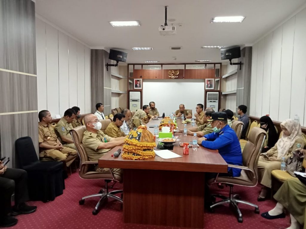Pencanangan Penanaman Sejuta Pohon Mangrove Terus Digenjot