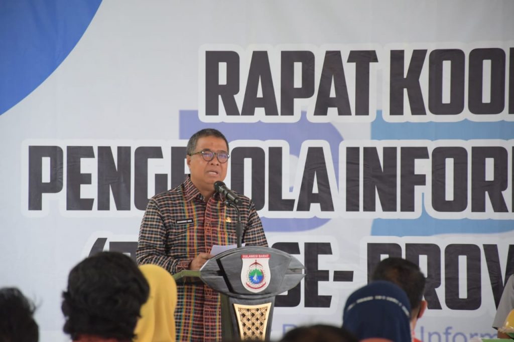 Optimalkan Peran PPID Untuk Menciptakan Tata Kelola Pemerintahan Yang Lebih Informatif