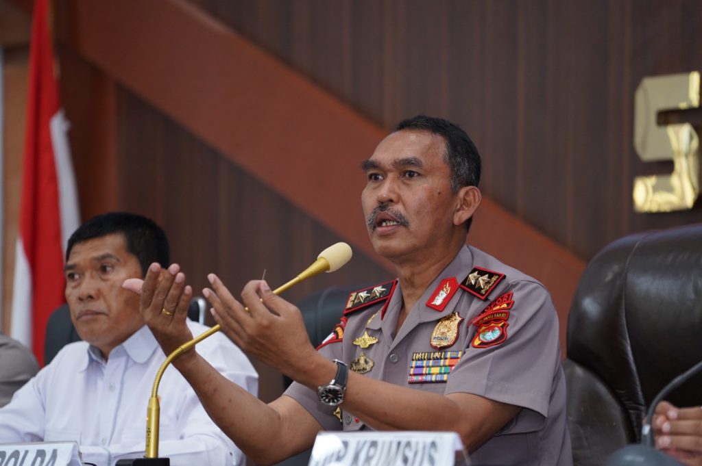Dua Pekan Operasi Pekat Marano, Polda Sulbar Ungkap 61 Kasus
