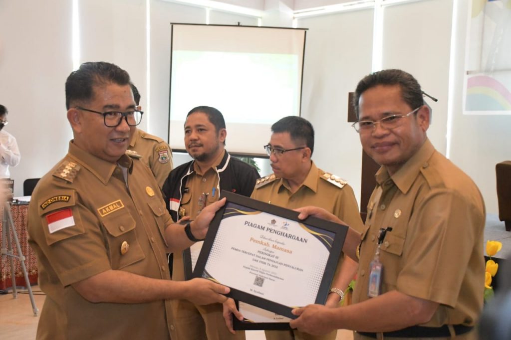 PJ Gubernur Minta OPD Bangun Sinergi Dengan DJPb