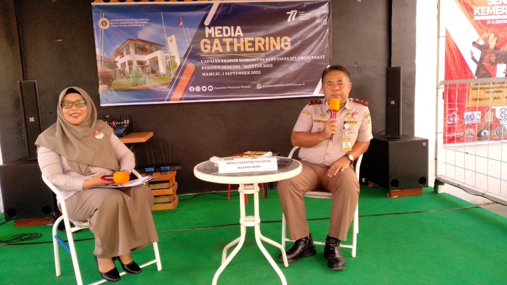 Sawit Penyumbang Devisa Terbesar di Sulbar