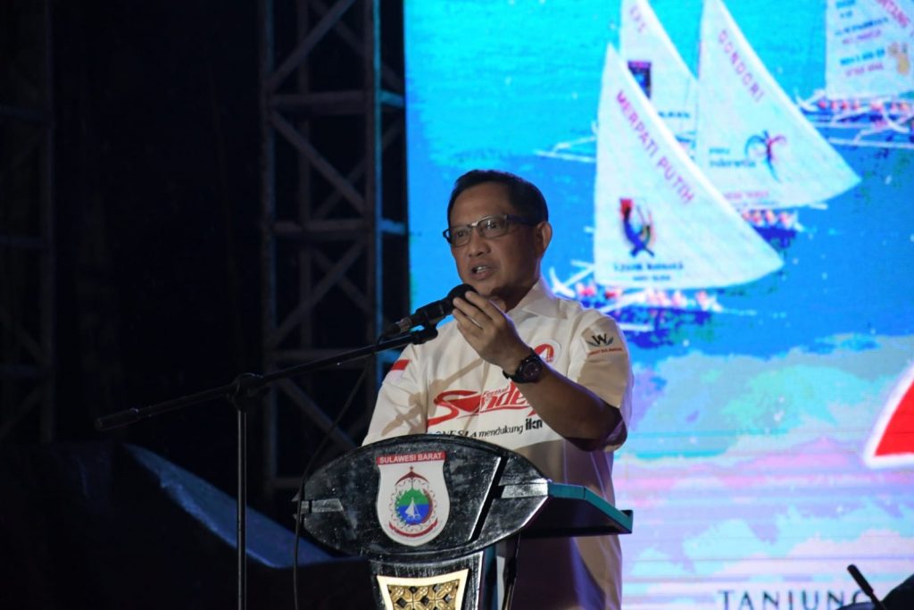 Sandeq Harus Menjadi Inspirasi Menghadapi Persoalan Bangsa Ini