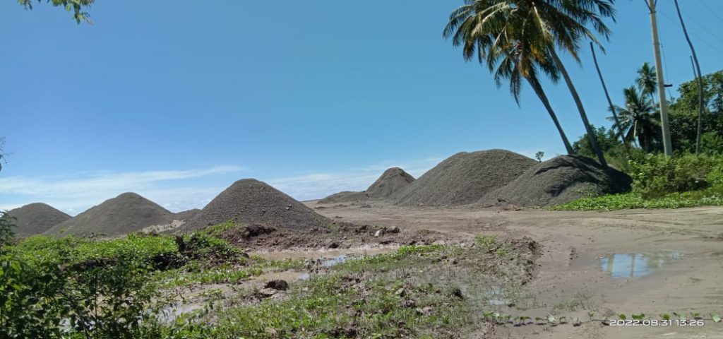 Pembangunan Dermaga di Labuang Rano, Abd. Syahid Hasan : Masih Ada Beberapa Persyaratan Yang Belum Dilengkapi