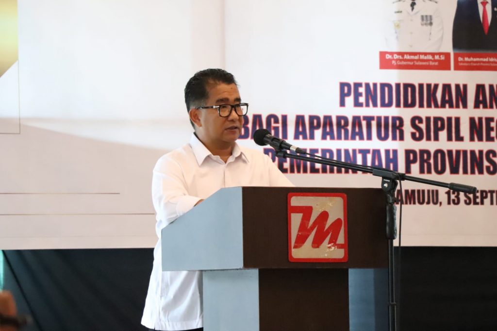 Bantu Korban Banjir, Akmal Malik Minta BTT Segera Dikucurkan