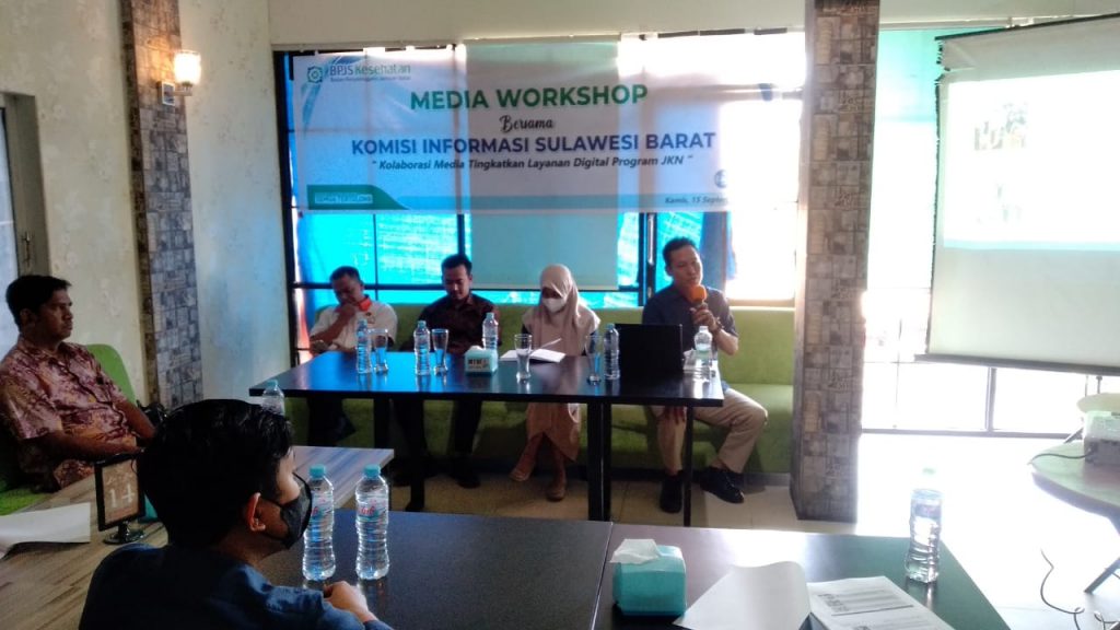 Capaian Kepesertaan BPJS Kesehatan, Mamuju Tertinggi Dan Pasangkayu Terendah